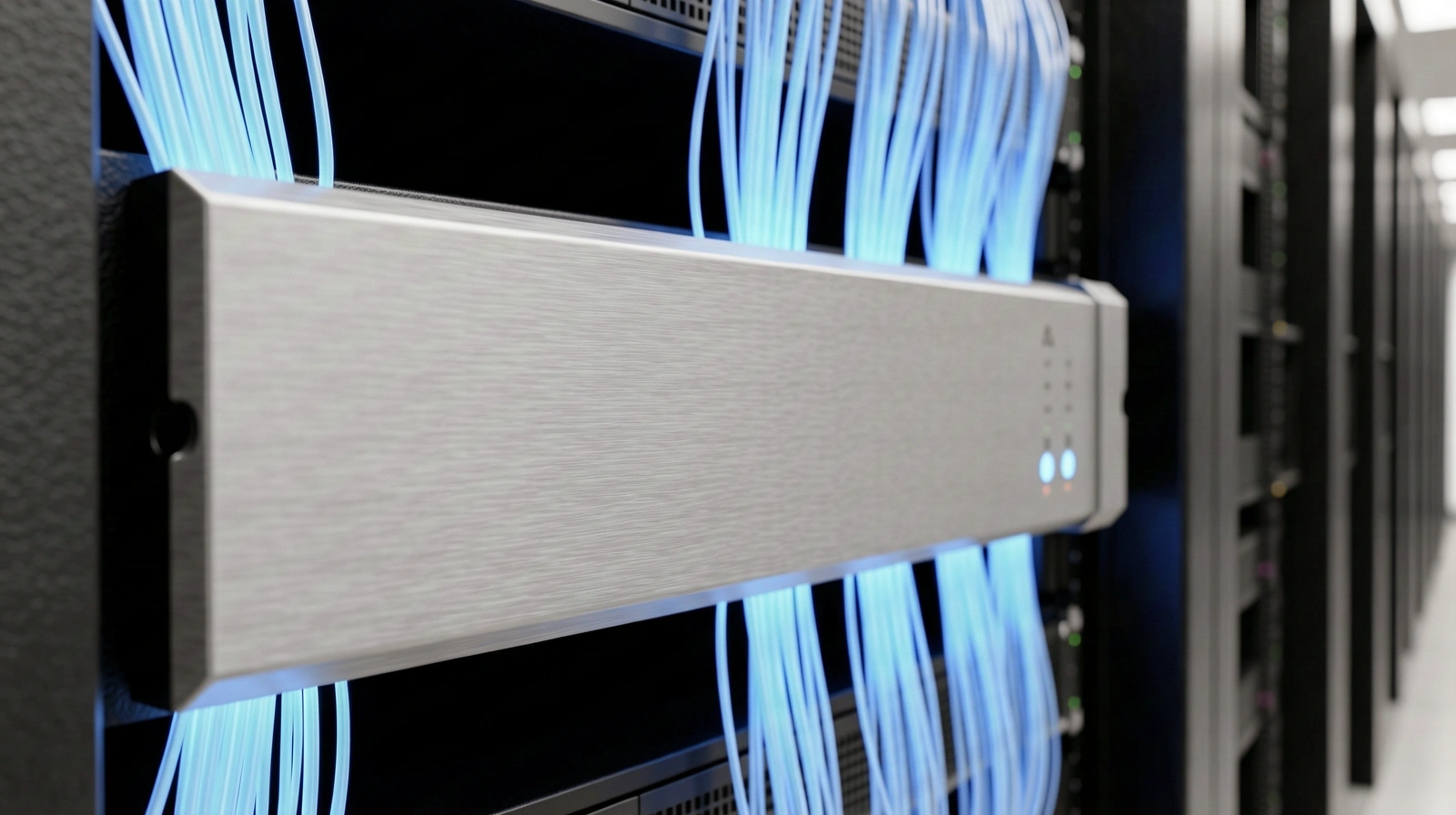 Data Center Infrastructure