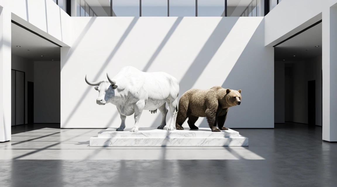 Professional Trading Atmosphere