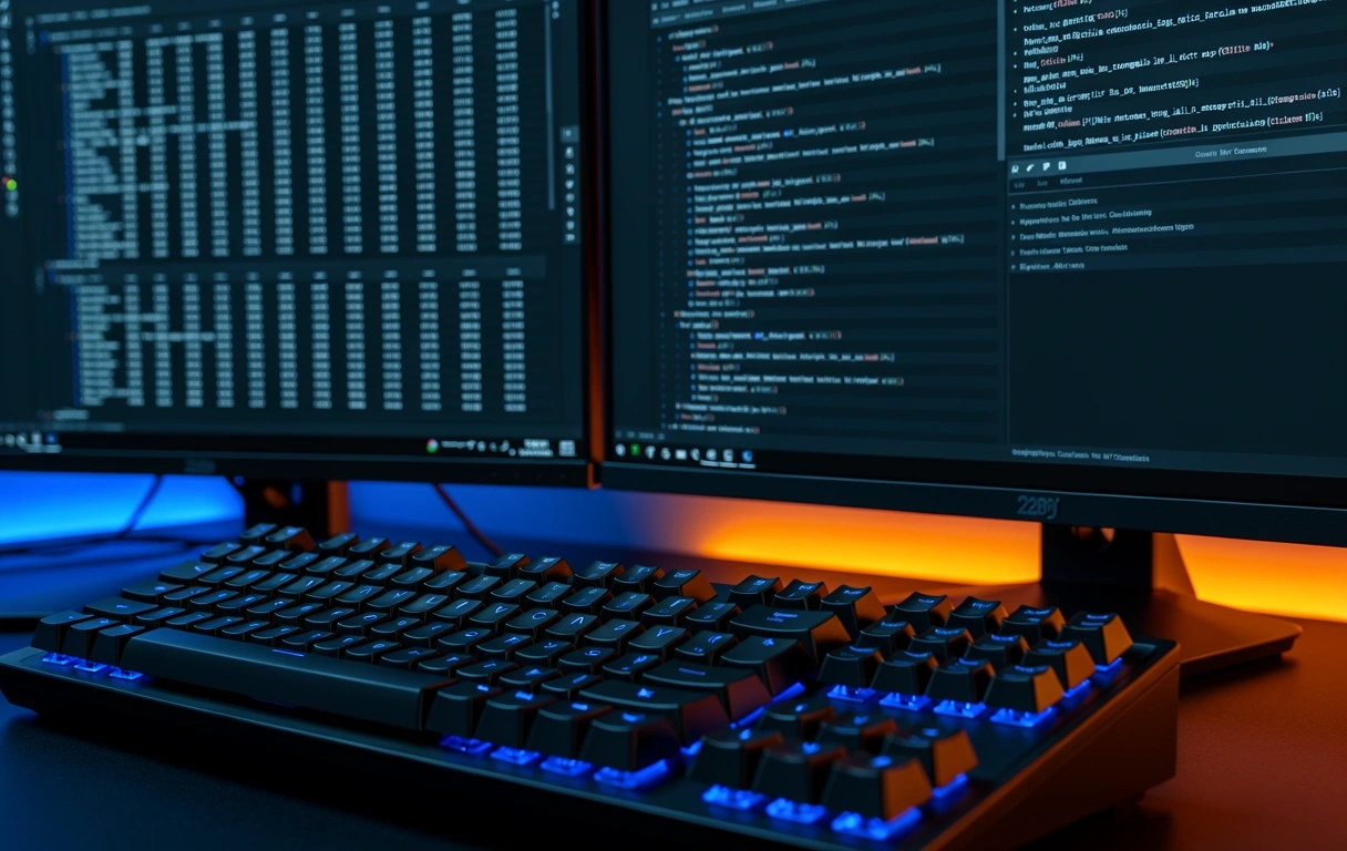 Technology focus